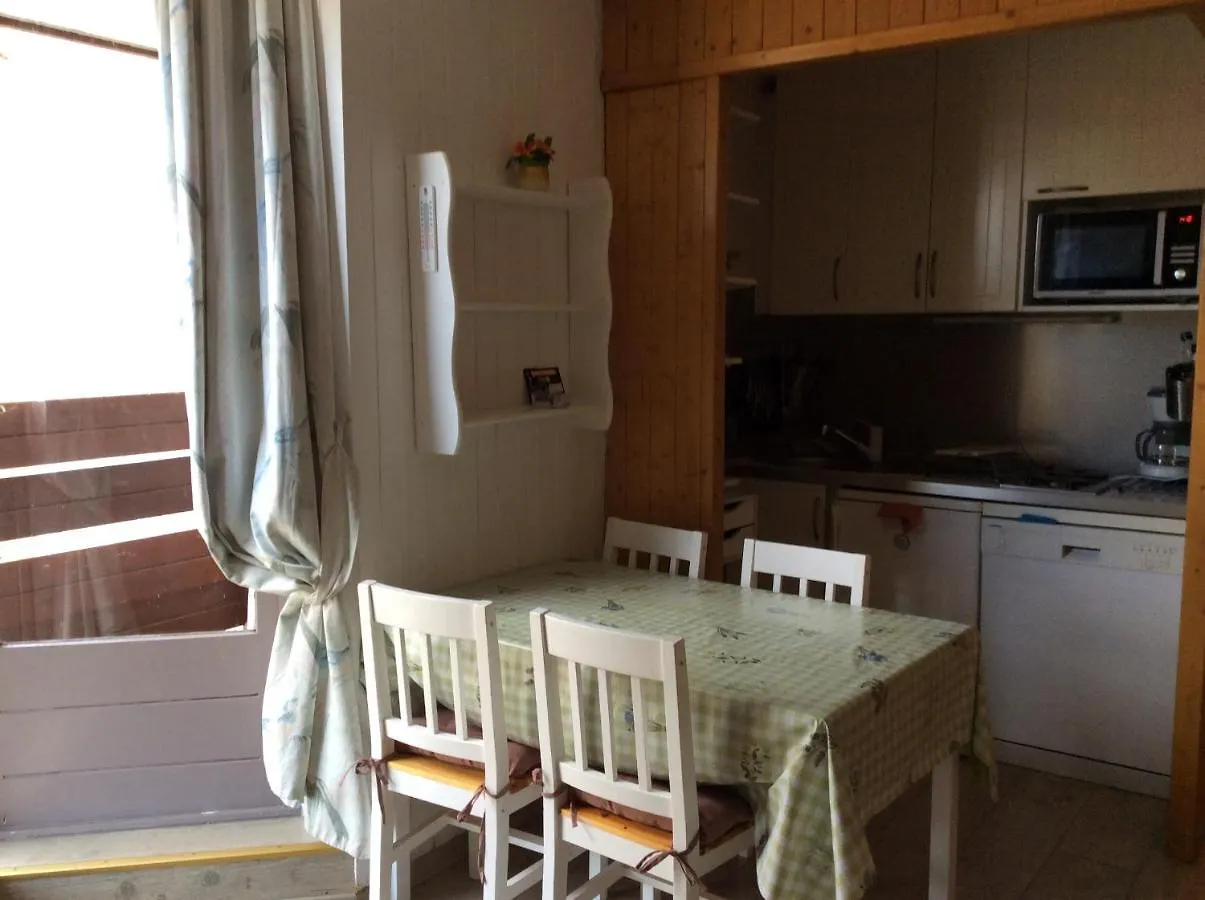 Le Borsat Sur Piste Tignes Val Claret Studio Cabine Balcon 0*,  France