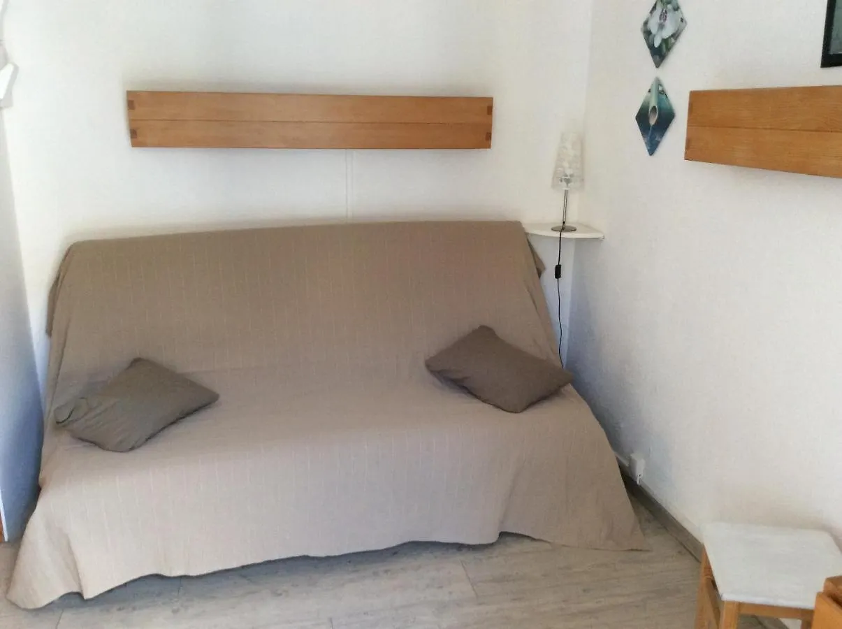 Le Borsat Sur Piste Tignes Val Claret Studio Cabine Balcon Appartement