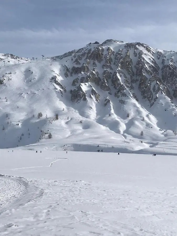 Le Borsat Sur Piste Tignes Val Claret Studio Cabine Balcon Appartement