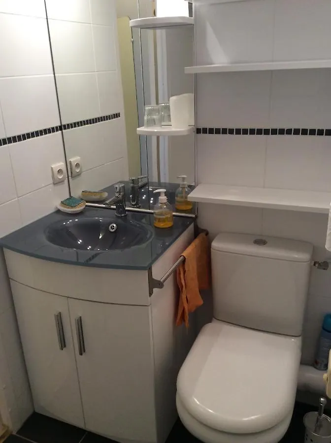 Appartement Le Borsat Sur Piste Tignes Val Claret Studio Cabine Balcon