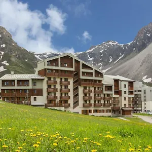  Appartement Vacancéole - Le Borsat Iv